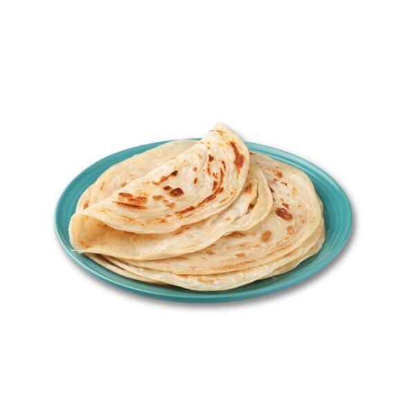 Malabar Parotta Premium Quality (10 PCS) Ready-to-Cook Kerala Paratha UAE