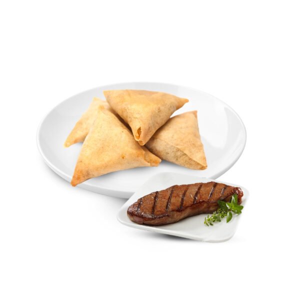 Beef Samosa