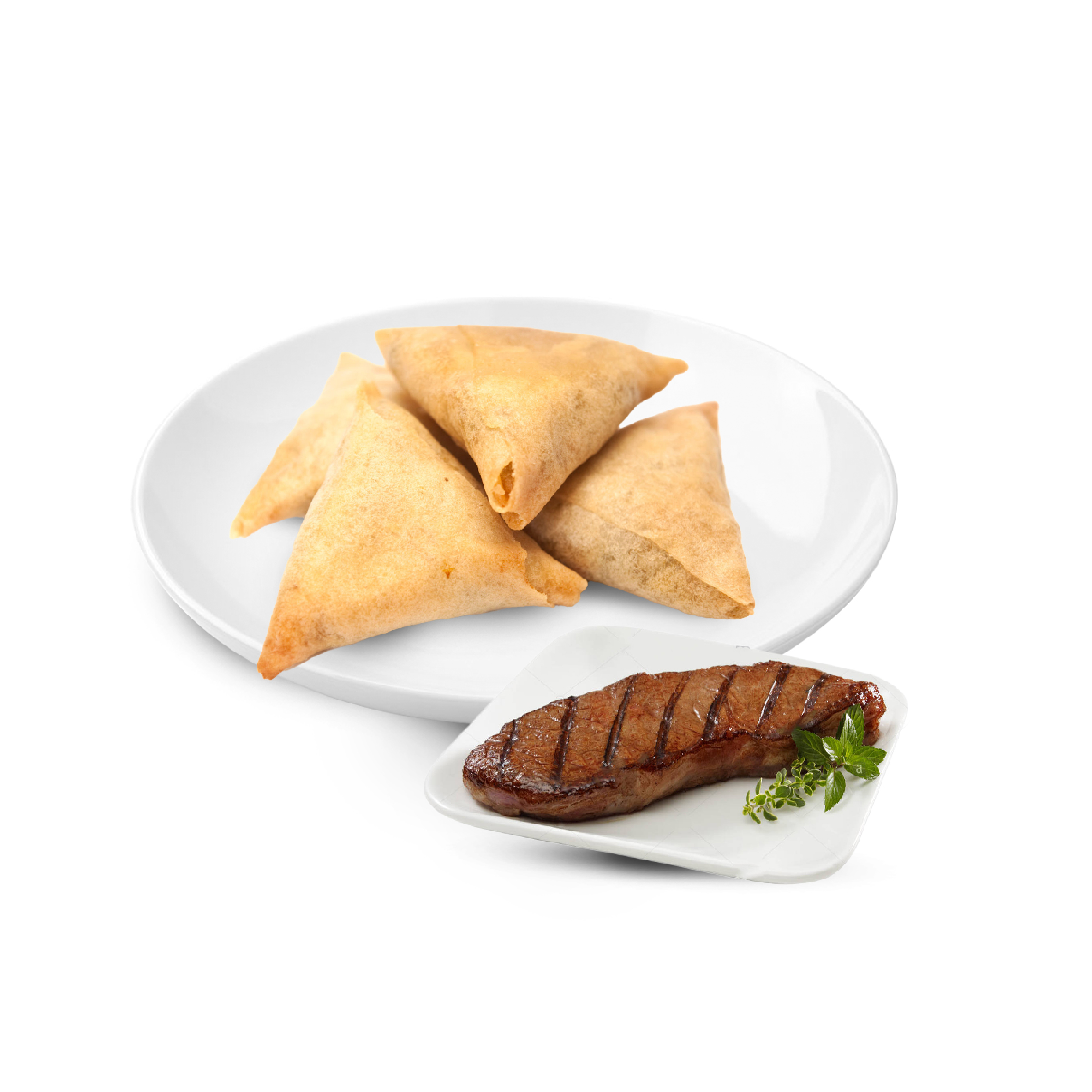 BEEF SAMOSA Beef Samosa - Image 1