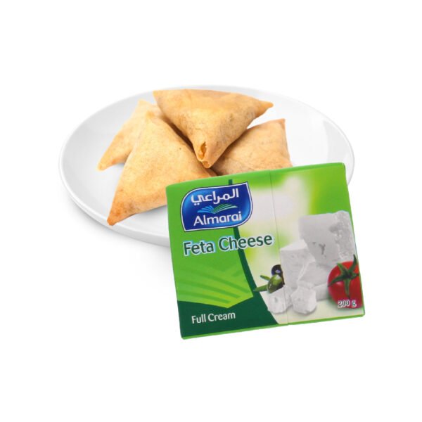 Cheese Samosa