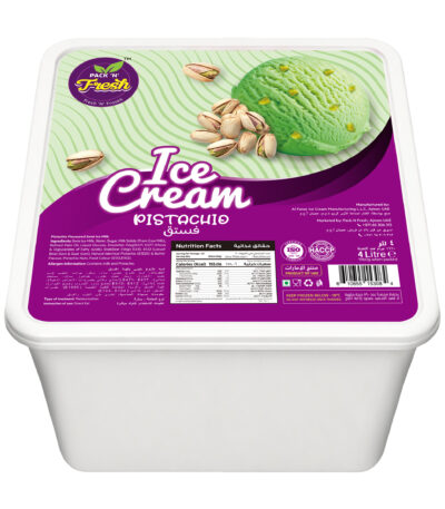 Pistachio Ice Cream UAE