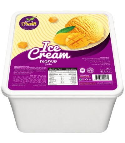 Mango Ice Cream UAE
