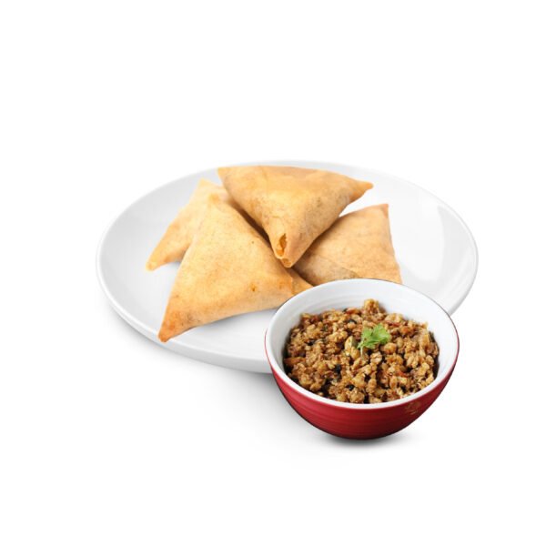 Keema Samosa
