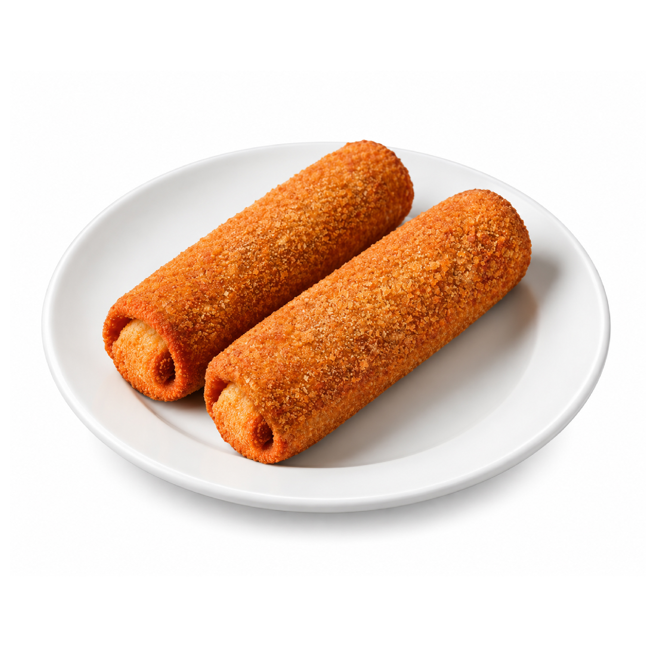 Breaded Chicken Roll 12 Pcs UAE Breaded Chicken Roll 12 Pcs UAE