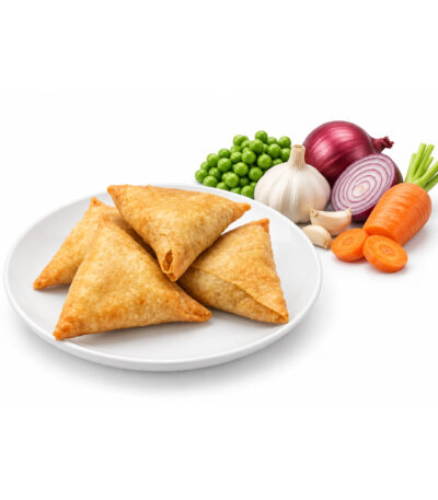 Vegetable Samosa 25 Pcs UAE