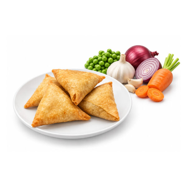 Vegetable Samosa 25 Pcs UAE