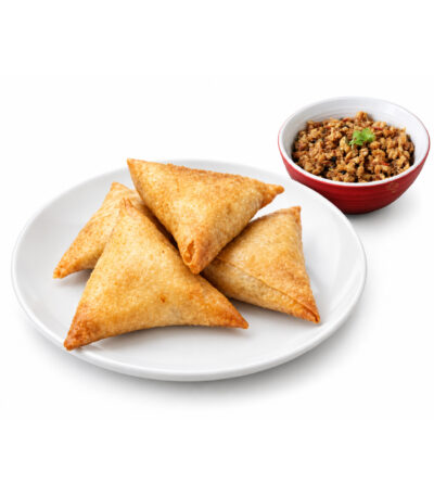 Keema Samosa 25 Pcs UAE