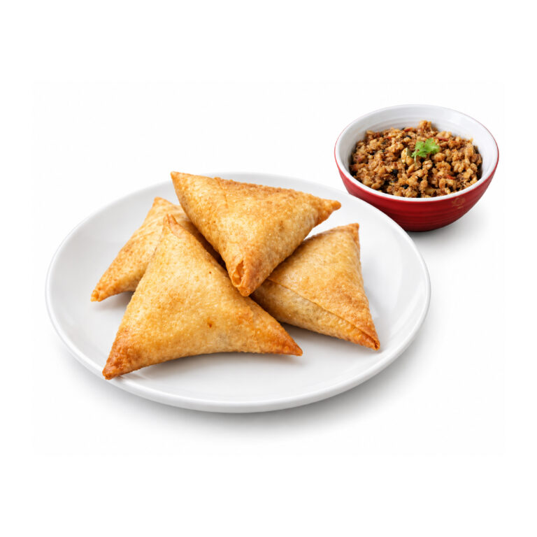 Keema Samosa 25 Pcs UAE