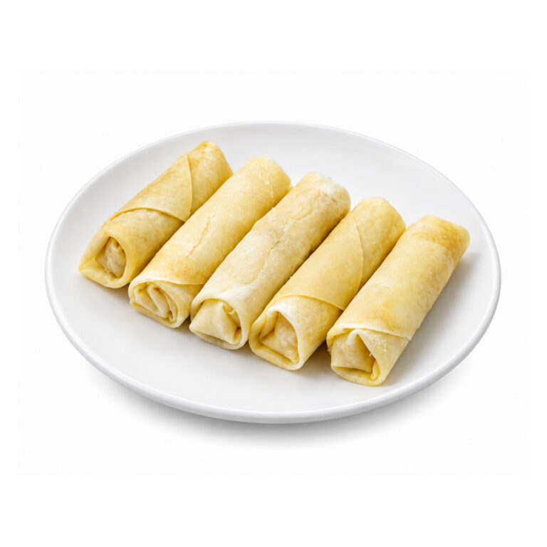 Vegetable Spring Roll 50 Pcs UAE