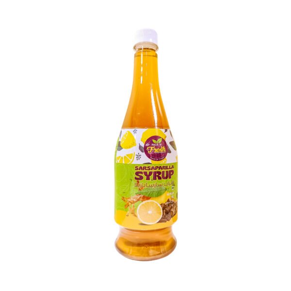 Nannari Syrups