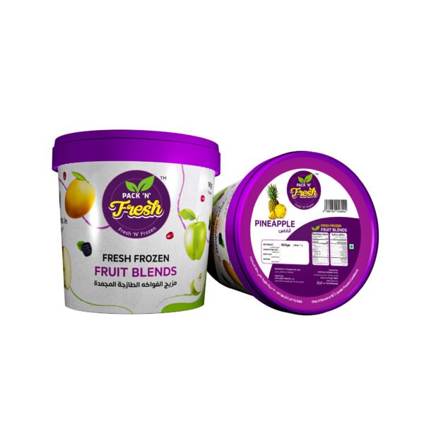 Pineapple Pulp
