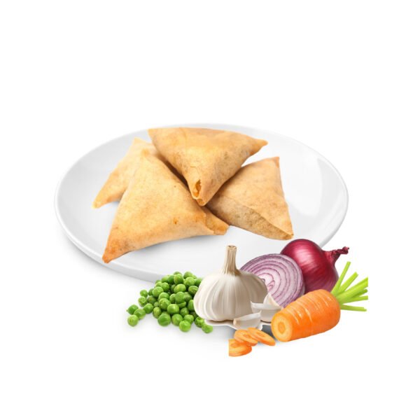 Vegetable Samosa
