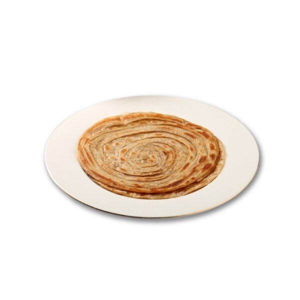 Wheat Parotta Premium Quality (10 PCS) Ready-to-Cook Kerala Paratha UAE