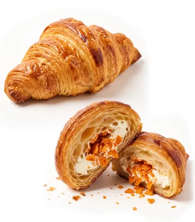 Chips Oman with Labneh Croissant 12 Pcs Frozen
