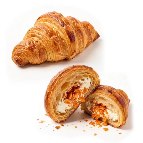 Chips Oman with Labneh Croissant 12 Pcs Frozen