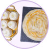 Ready To Cook Parottas UAE online