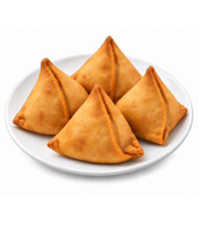 Punjabi Samosa 6 Pcs UAE