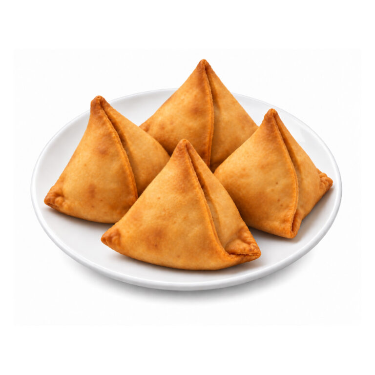 Punjabi Samosa 6 Pcs UAE